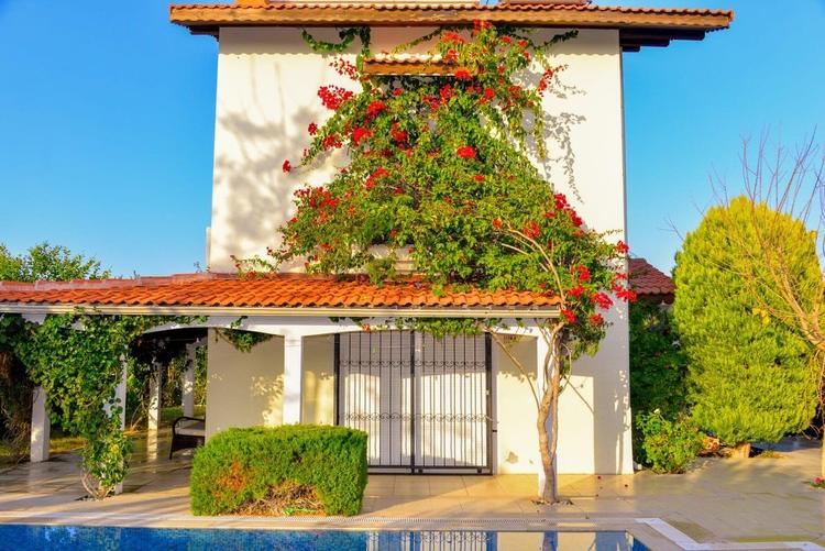 Villa Bahçe | Serik