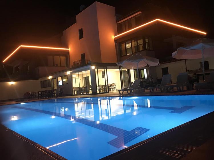 Oyster Butik Otel