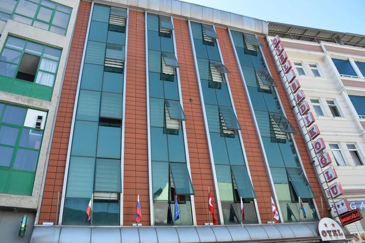 Sadıkoğlu Oteli