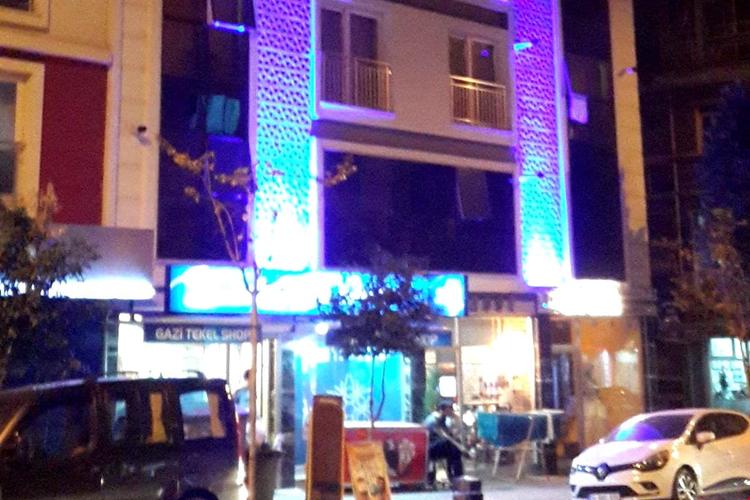 Aydın Kent Suit