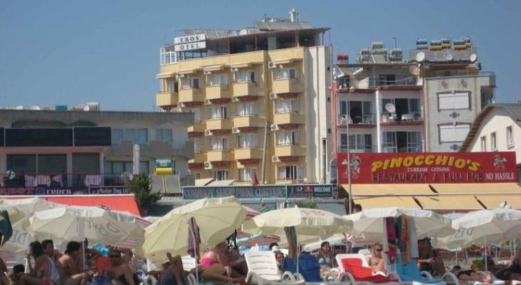 Eros Hotel 2