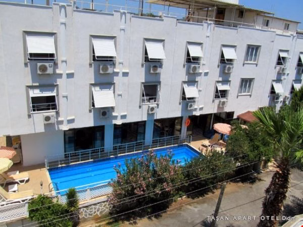 Taşan Apart Otel