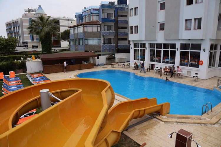 Palmira Beach Hotel