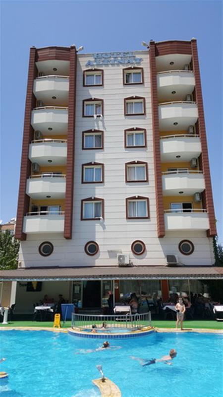 Golden Moon Hotel