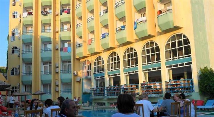 Hotel Albora