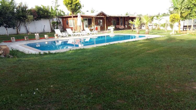 Kuşadası Çiftlik Evi