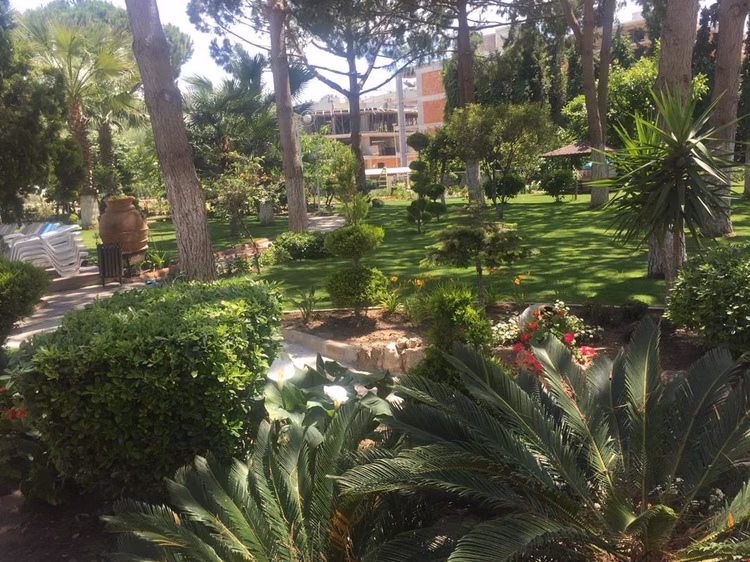 Opus Garden Apart