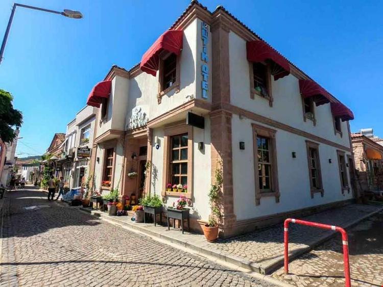Cunda Doruk Otel