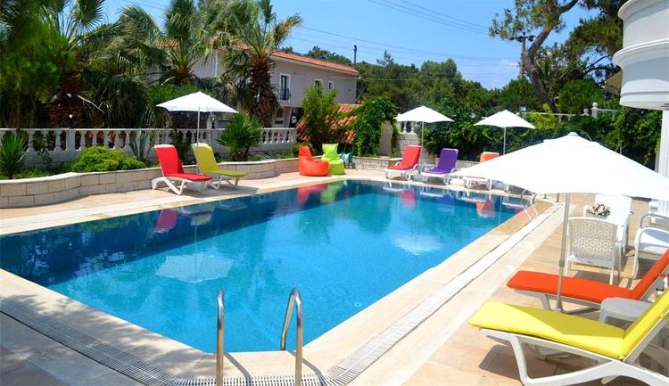 Kapri Konak Otel