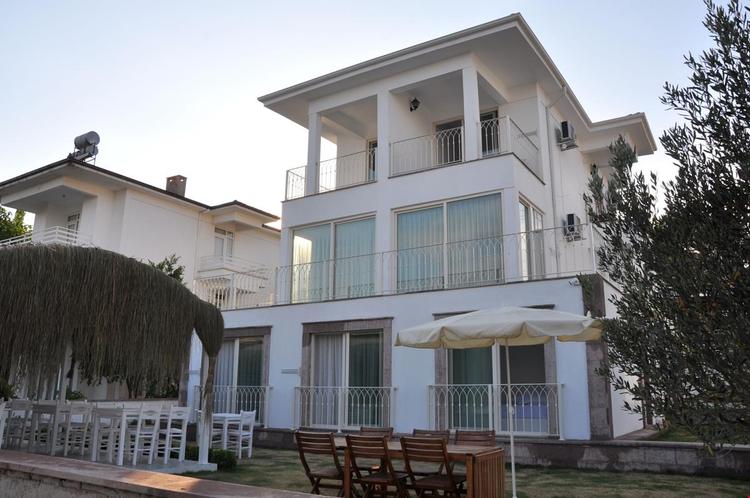Masmavi Otel