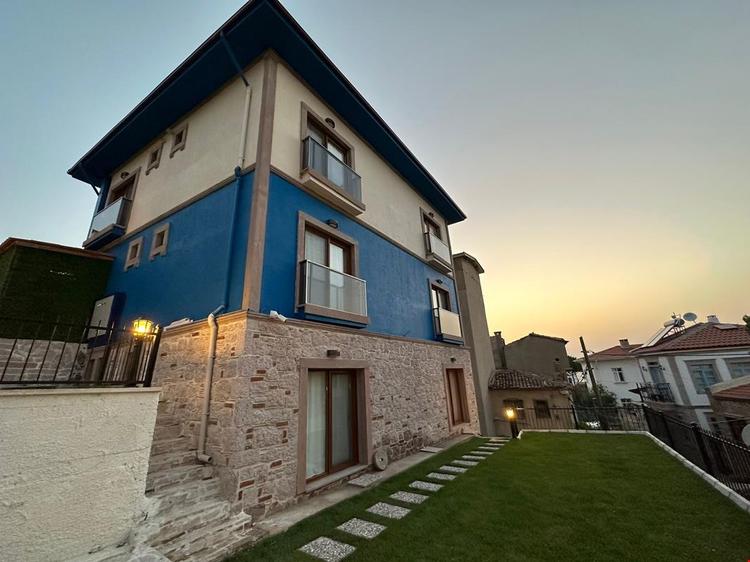 Şirin Garden Ayvalik