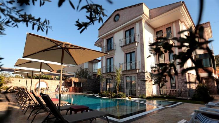 Sukha Cunda Otel