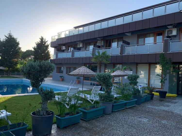 Akçay Zeytin Otel
