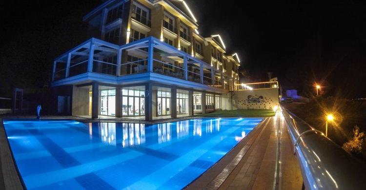 Rezone Health & Oxygen Hotel Kazdaglari