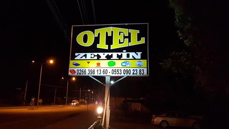 Zeytin Otel