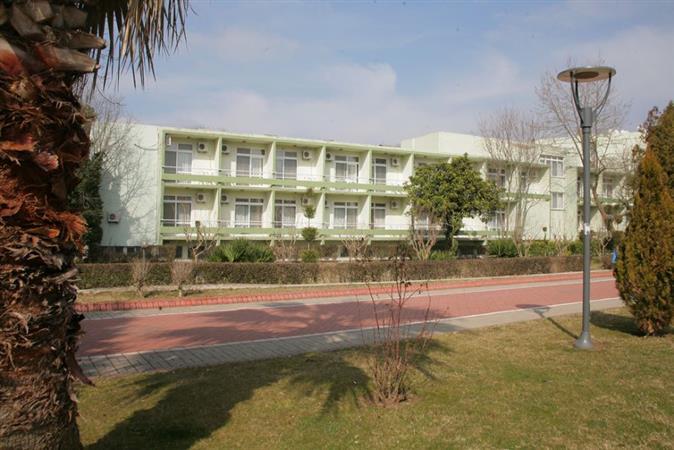 Park Hotel Gönen