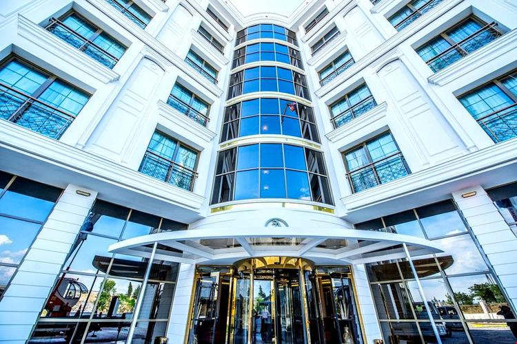 Altın Otel & Spa