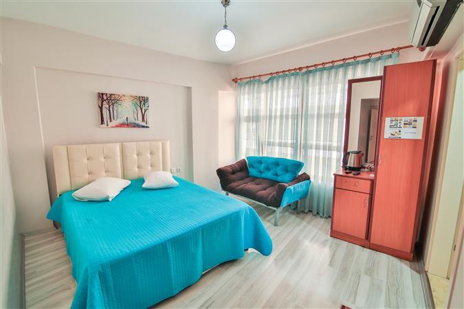 Sesamos Pansiyon