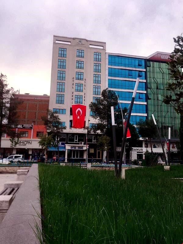 Otel Zeki