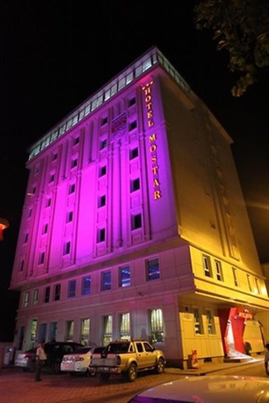 Mostar Hotel