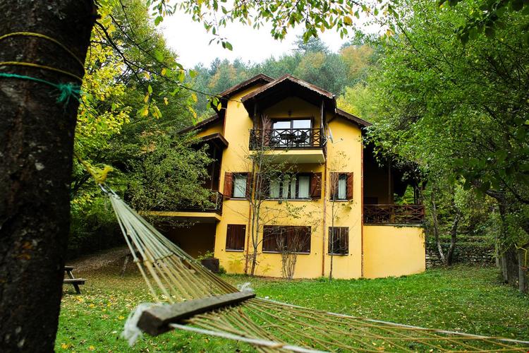 Çatı Katı Villa