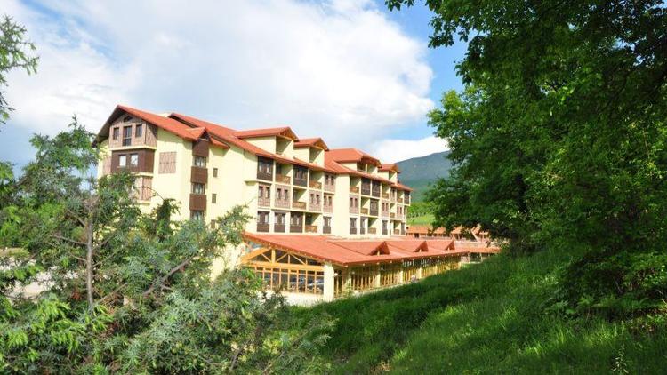 Gazelle Resort & Spa Hotel