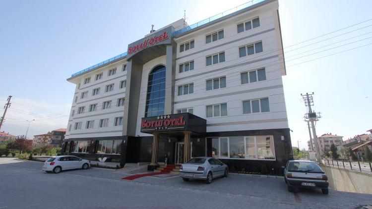 Soylu Otel Bolu
