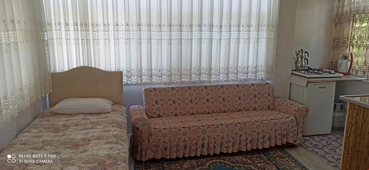 Salda Golu Kumsalda Apart Pansiyon