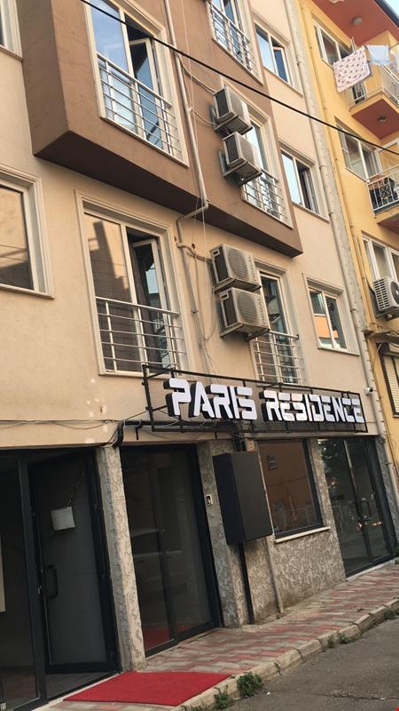 Paris Residence