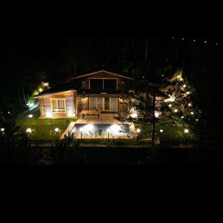 Akcakaya Dağ Evi