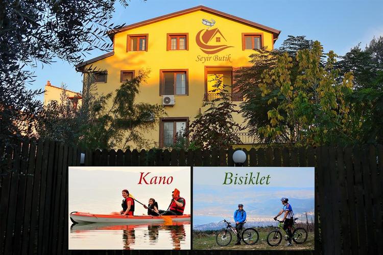 İznik Seyir Otel