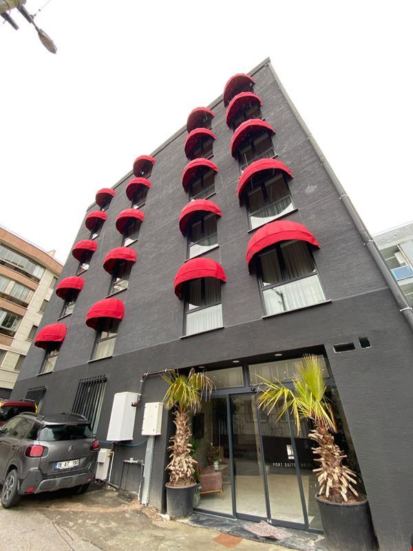 Pars Suites Hotel