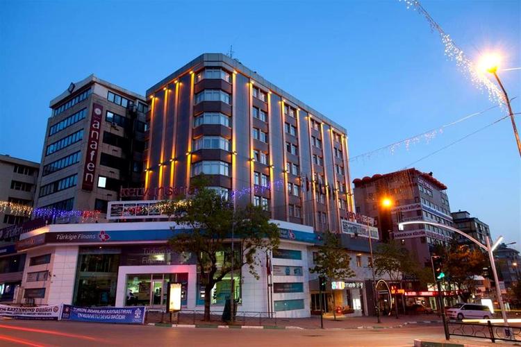 Kervansaray Fomora Otel