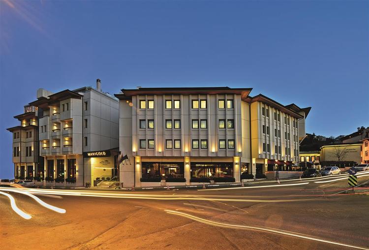 Marigold Thermal & Spa Hotel Bursa