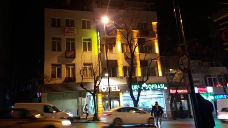 Can Hotel Bursa