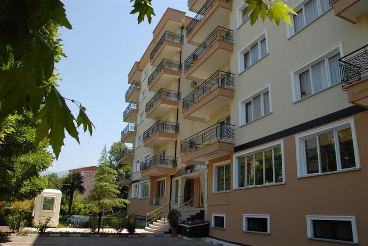 Vip Apart Hotel