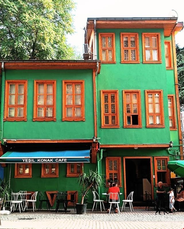 Yesil Konak Hotel