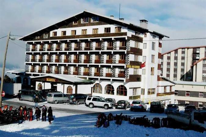 Beceren Otel Uludağ