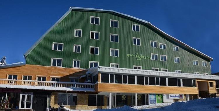 Genç Yazıcı Hotel Uludağ