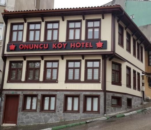 Onuncu Köy Hotel Bursa