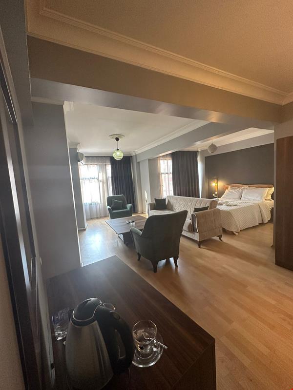 Teras Suit Otel