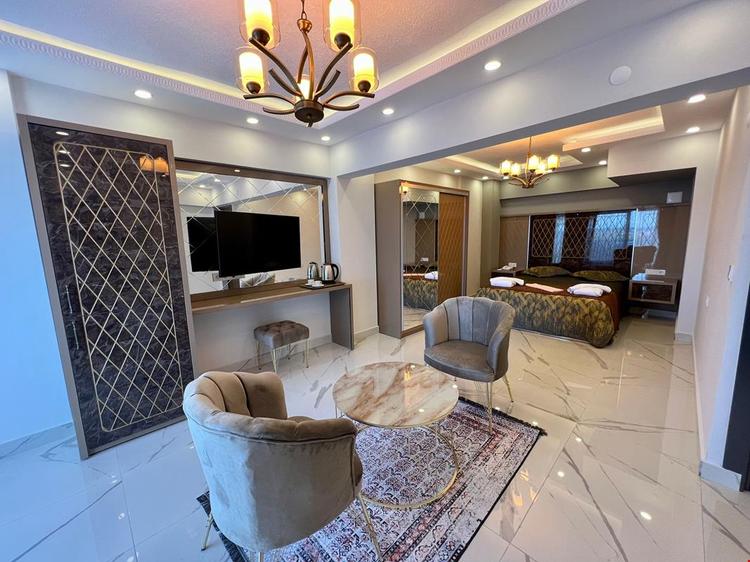 Alp Ateş Otel