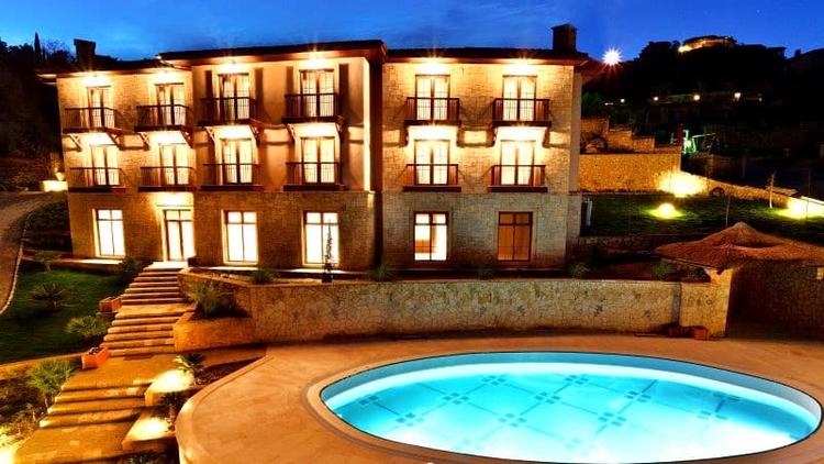 Ida Tas Konak Otel