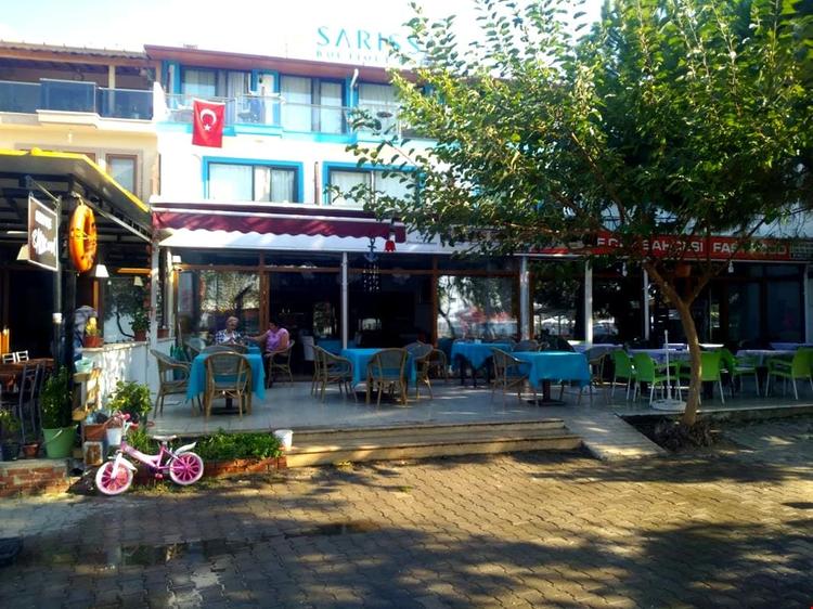 Sarissa Butik Otel