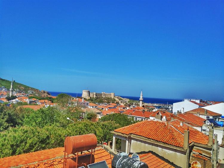 Adamarin Terrace Hotel