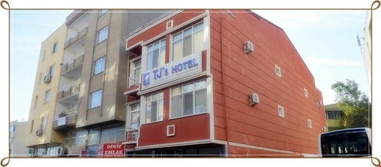 TJ's Tour & Hotel