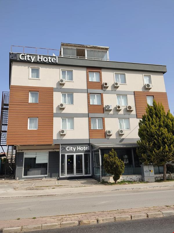 Md Barbaros City Hotel