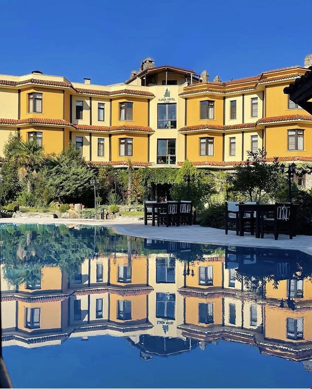 İliada Hotel Kazdağı