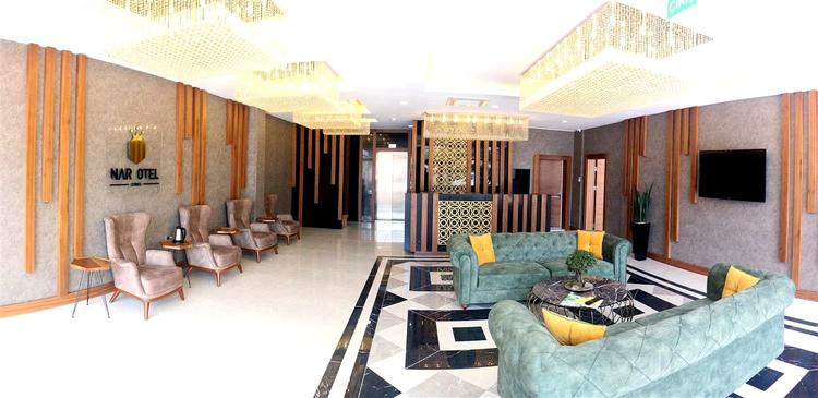Nar Otel Çerkeş