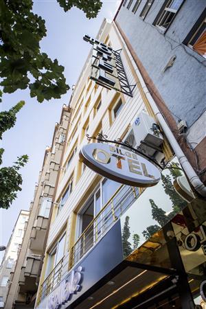 Bilge Suite Otel